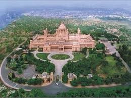 UMAID BHAWAN PALACE